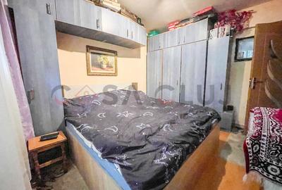 Gheorgheni - Zona Piata Hermes - 3 camere - Balcon - 5