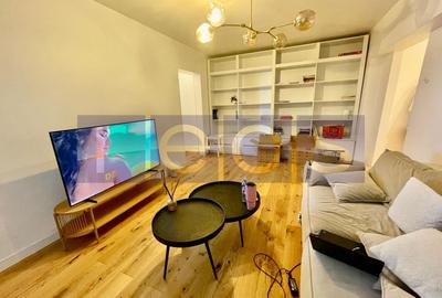 VANZARE APARTAMENT 2 CAMERE DOROBANTI 55MP RENOVAT READY TO MOVE IN - 6