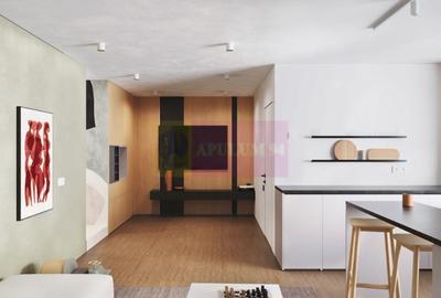 Apartament 3 camere de lux cu o arhitectura moderna- Bd Unirii. - 4