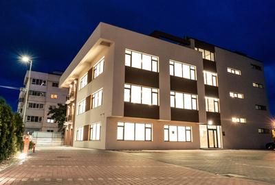 Spatiu Com 1.155 mp, NOU, Autorizat I.S.U, Lift, str Stefan cel Mare 32B - 2