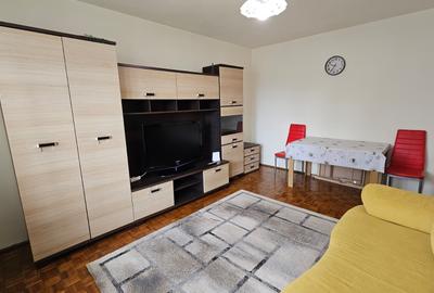 Garsoniera Astra mobilata-utilata modern,1500 lei - 1