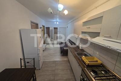 Apartament 2 camere de inchiriat decomandat 36 mp zona Selimbar Sibiu - 12