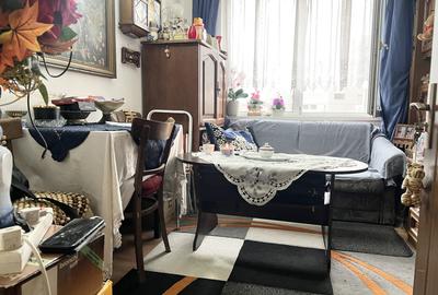 Apartament 1 camera, 34mp utili, Etaj 3 - Pozitie Centrala - 4