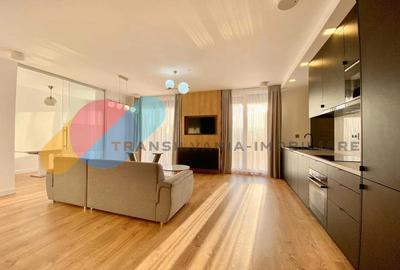 Penthouse 92 mp, terasă 44 mp, Gheorgheni - C-tin Brâncuși - 1