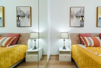 Inchiriez apartament 2 camere CORESI QUALIS BRASOV cu loc parcare - 11