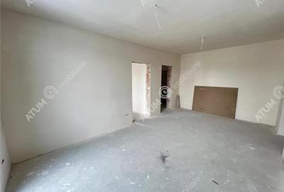 Apartament intabulat 2 camere decomandate si loc parcare in Talmaciu - 3
