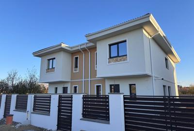 Duplex Nou - Mosnita. 4 camere. la Cheie.  Asfalt. Pozitie excelenta. - 1