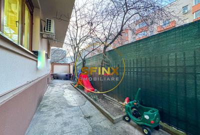 Duplex 6 camere | 161 mp utili | Curte in folosinta | Piata Alba Iulia - 13