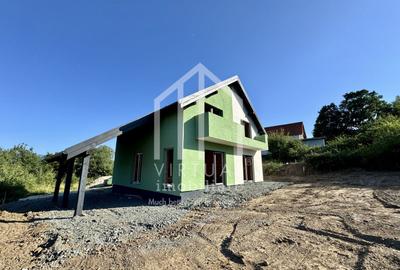 Casa individuala, 5 camere, 120mp utili, 504mp teren, zona Selimbar - 4
