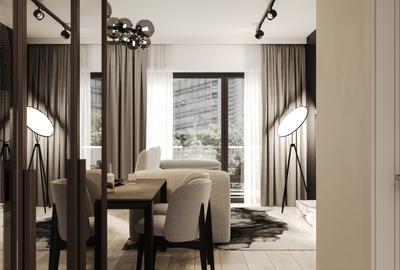 Direct Dezvoltator - "The Level Apartments faza 3" - Baneasa - 2 Camere - 5