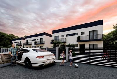 Casa Tip Duplex Izvor 230 mp Teren 110 mp Utili - 10