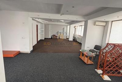 Spațiu comercial open space de închiriat – Bd. C. Brâncoveanu | 95 mp - 1