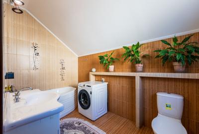 De vanzare stil de viata exclusivist in casa de lemn tip canadian - Primaverii - 17