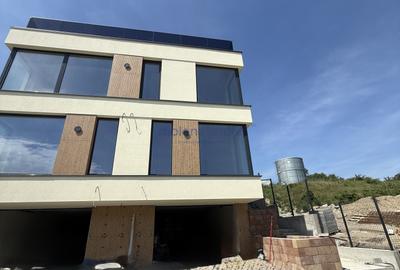 Duplex premium cu terasă panoramică rooftop, 195 mp utili și teren de 400 mp - 10