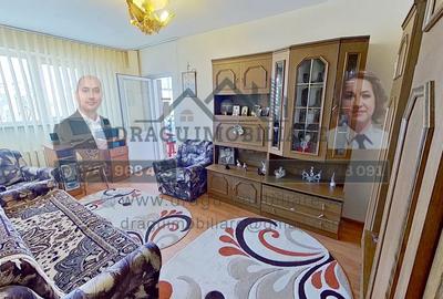 Apartament Tecuci/Etajul 2/Zona cina/4 camere - 1