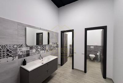 Spatiu comercial 178mp, bloc nou | Campeador - 11