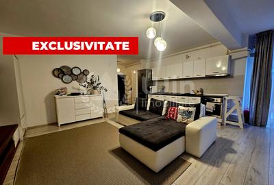 Apartament finisat modern cu 3 camere, cartier Buna Ziua! - 1