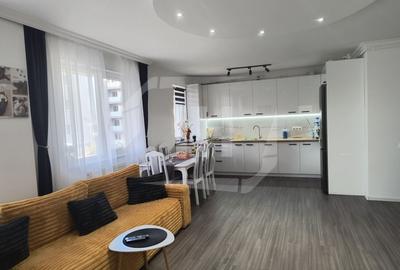 Apartament 3 camere, 2 bai, la cheie, Floresti, Zona Teilor - 2