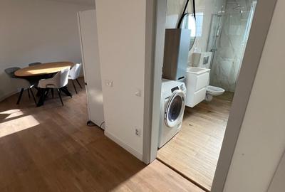 Apartament 2 camere în zona Europa, bloc nou, prima închiriere, parcare inclusă - 4