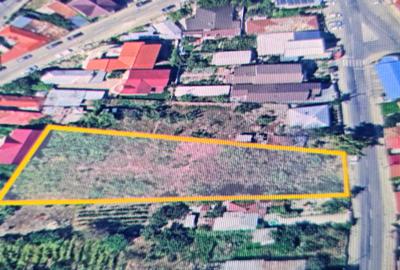 Teren intravilan de vanzare  2000 mp Focsani ,strada Unirea Principatelor - 12