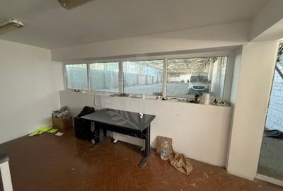 Hala industrială de inchiriat 1200mp, platforma betonata, zona AFI Ploiesti - 5