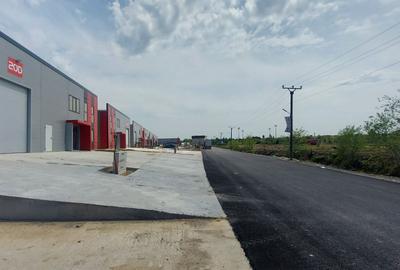Depozite de inchiriat TBM Grup industrial park Chitila | Acces TIR - 5