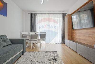 Apartament cu 2 camere de închiriat, Mountain VIew Residence - 1