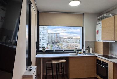 Apartament 2 camere Building Stefan, Mamaia Nord - 17