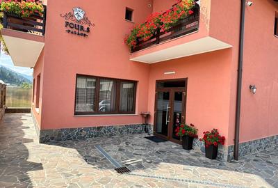 Casa de vacanta-pensiune - 8