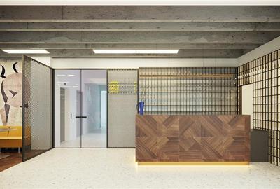 Cladire Administrativa si Birouri,regim inaltime D+P+4E! - 9