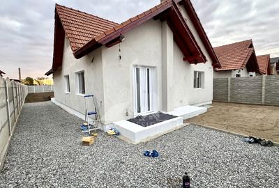 Vila individuala SUPERBA 170mp, teren liber 520m | SUNATI LA NUMARUL DIN ANUNT | - 1