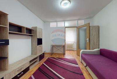 Garsonieră semidecomandată, mobilată în Tractorul