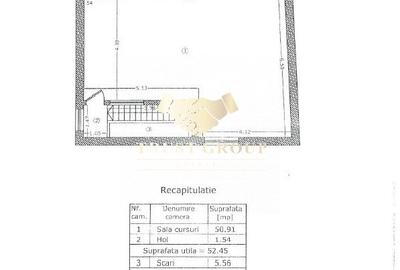 Imobil Eminescu - Radu de la Afumati - P+2 - 10 camere - 28