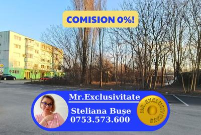 Teren intravilan de vânzare – Zona 9 Mai, Târgu Jiu | Comision 0% - 1