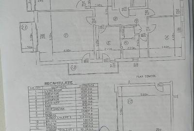 Apartament Exclusivist 4 Camere | Primăverii | Terasă Generoasă & Garaj - 21