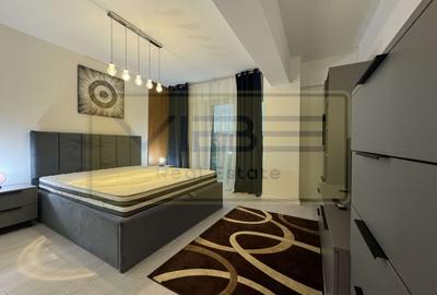 Apartament 1 camera cu parcare Bucium Mega Image - 2