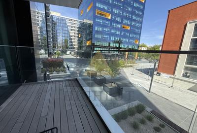 ONE MIRCEA ELIADE FLOREASCA | STUDIO COMPLET MOBILAT | PARCARE SUBTERANA - 1