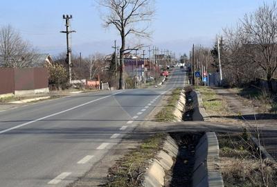 Vanzare teren intravilan Novaci, oras Mihailesti-Giurgiu, DJ 412 A - 4