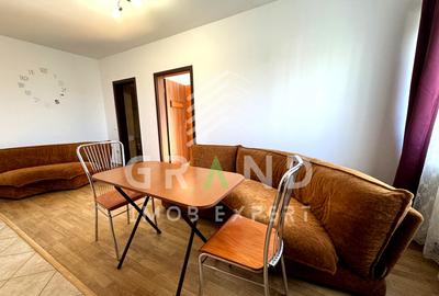 2 camere | Balcon | Etaj 2 cu lift | Calea Turzii–OMV | Mobilat & utilat complet - 5