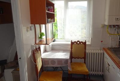 Vand apartament cu 2 camere in Deva, zona ultracentrala (Piata), bloc de 4 etaje - 6