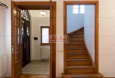 Vanzare si * sau Inchiriere Casa/Vila 5 camere Dorobanti - 10