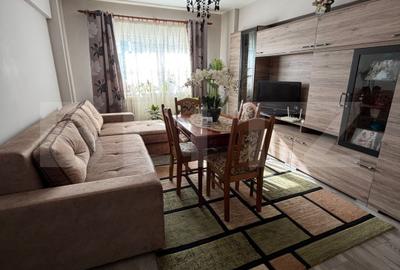Apartament 4 camere decomandate, 82 mp, lift nou, zona Flora Mănăștur - 1