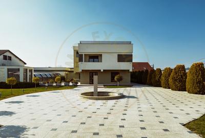 Casa premium, smart - rezidenta sau afacerea dvs - Stefanesti, Arges - 1