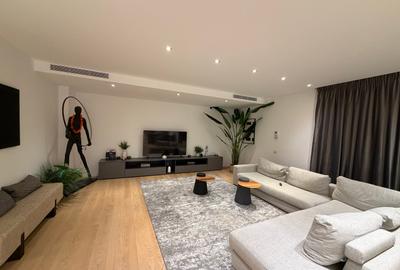 Apartament tip duplex  în One Charles de Gaulle,2 parcări incluse,2 terase - 2