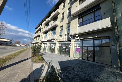 Inchiriere spatiu comercial nou, in complex Coloana Park, Targu Jiu - 2