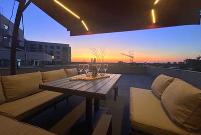 Penthouse amenajat modern, parcare inclusa - City of Mara - 28