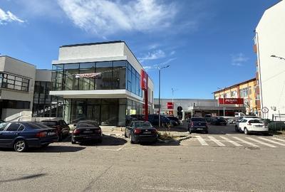 Spațiu comercial ultra central de inchiriat ,150mp, Oraș Titu. - 3