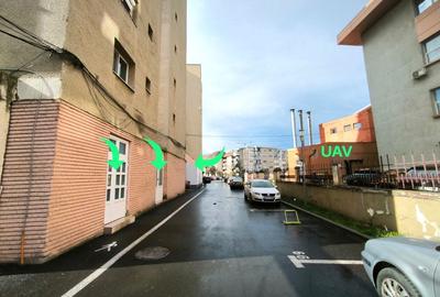 Spatiu Comercial Micalaca, Malul Muresului, zona 300 vizavi UAV - 4