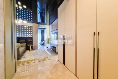 Vedere la Lac! Apartament tip Studio cu Parcare Privata - Sigma Residence - 21