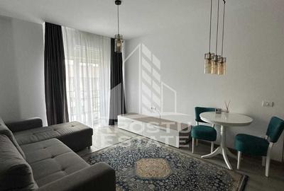 Apartament cu 2 camere semidecomandat, mobilat în Braytim